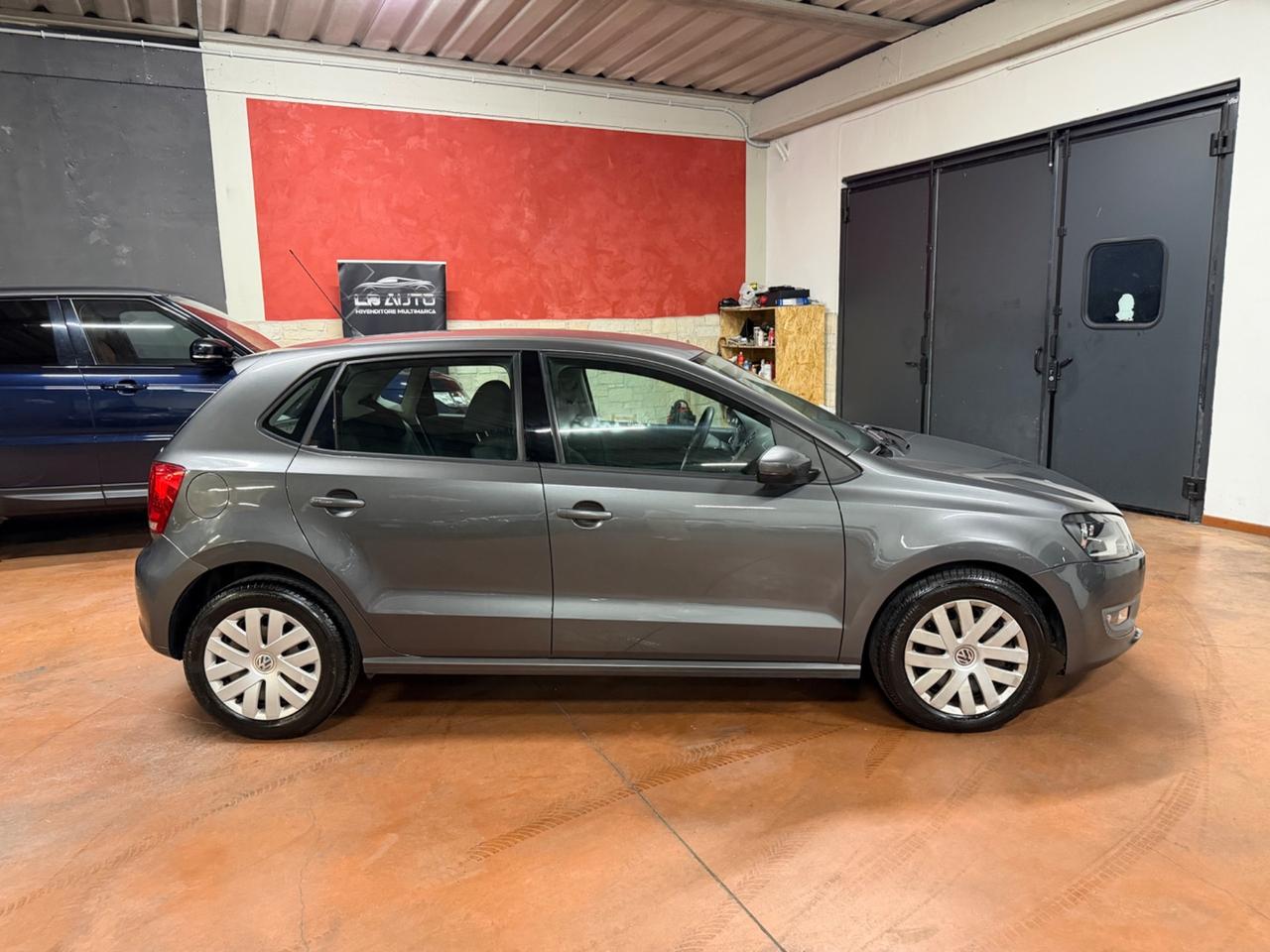 Volkswagen Polo 1.2 TDI DPF 5 p. Trendline
