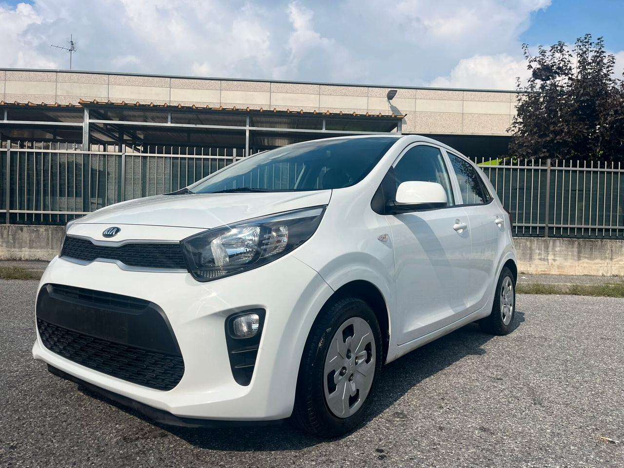 Kia Picanto 1.0 12V BENZ NUOVAAAA