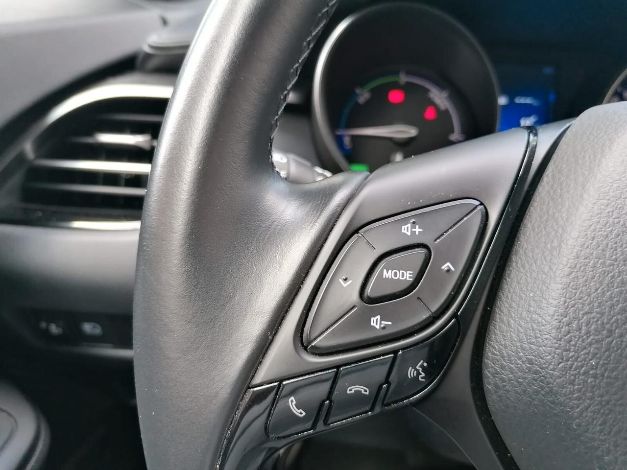 Toyota C-HR Hybrid Business NO OBBL. FINANZ.