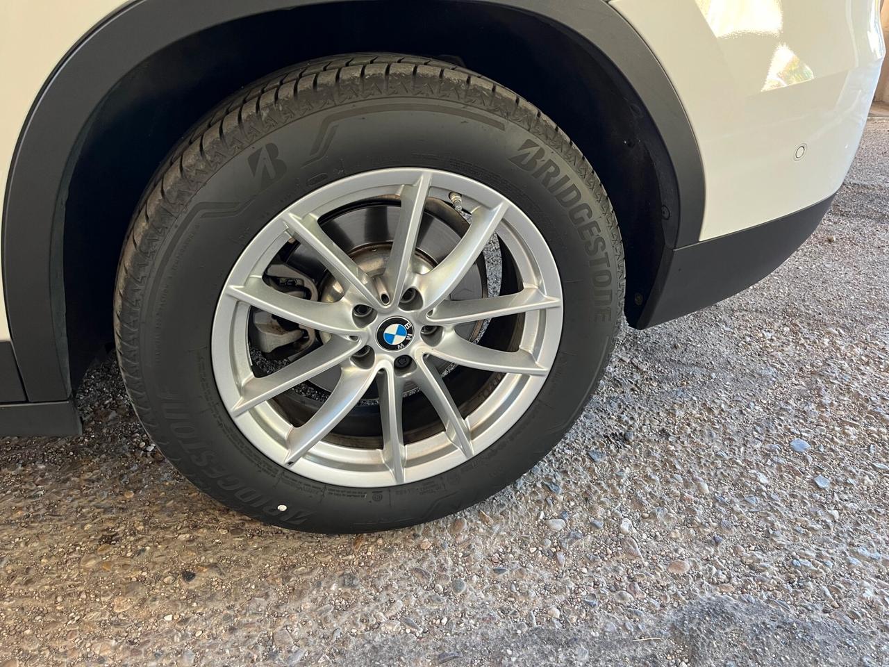 Bmw X3 xDrive20d