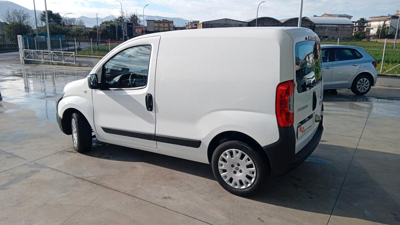 Fiat Fiorino 1.3 MJT 80CV Combinato