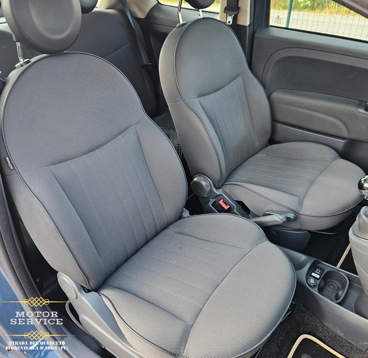 Fiat 500 1.2 Lounge PREZZO FINALE E REALE
