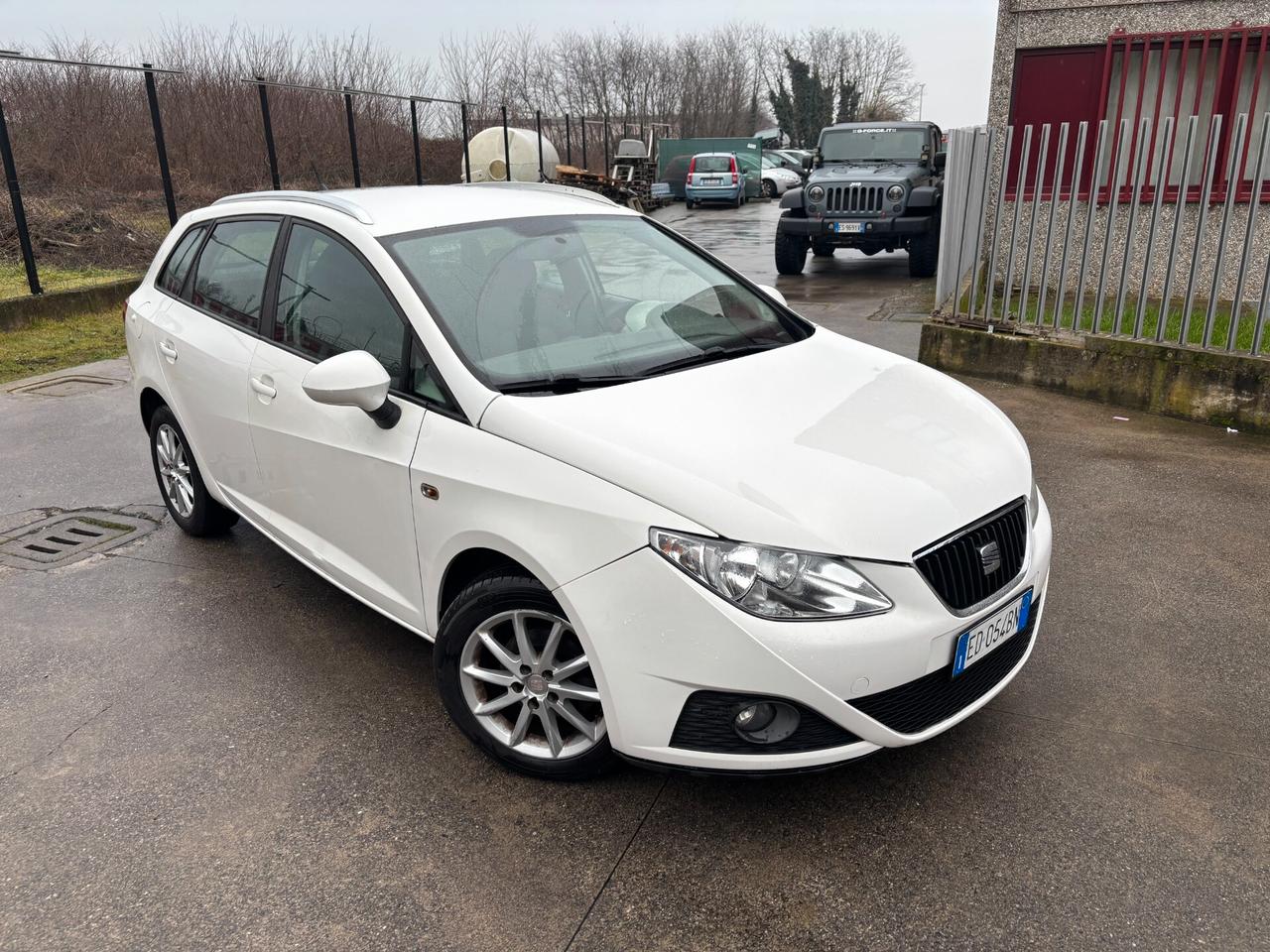 Seat Ibiza 1.4 SW GPL 5p. Reference