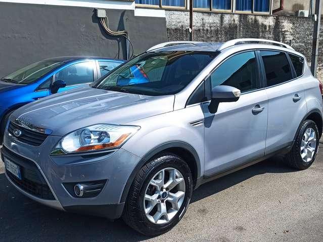 Ford Kuga 2.0 tdci Titanium 2wd 140cv