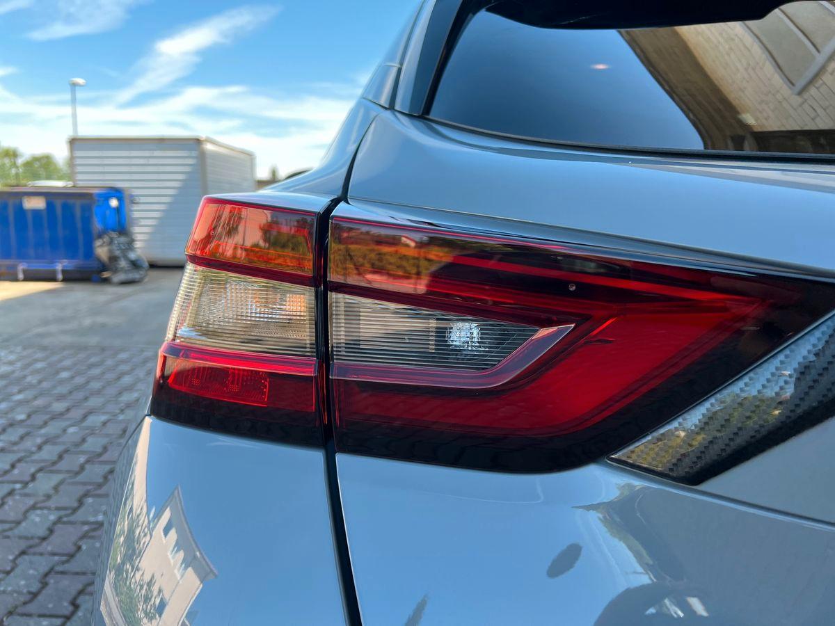 NISSAN JUKE N-CONNECTA AMT