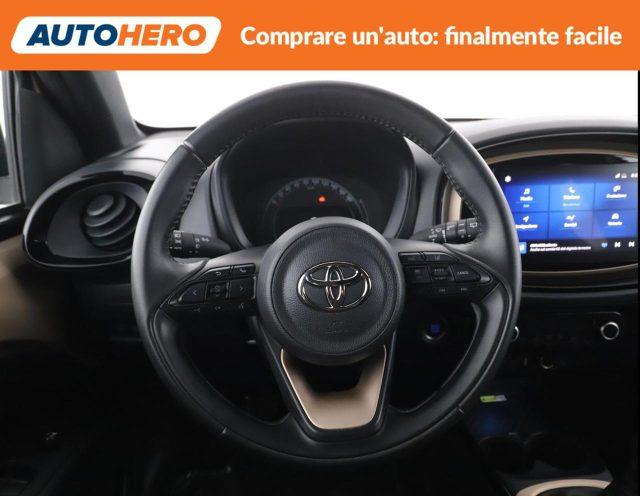 TOYOTA Aygo X 1.0 VVT-i 72 CV 5 porte Lounge