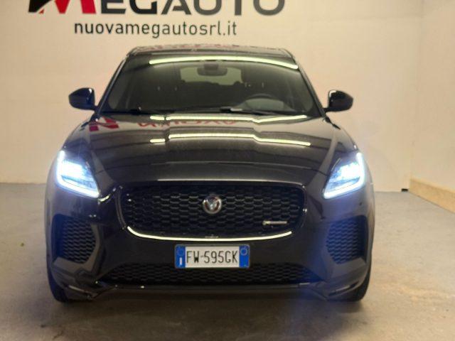 JAGUAR E-Pace 2.0 AWD aut. R-Dynamic SE
