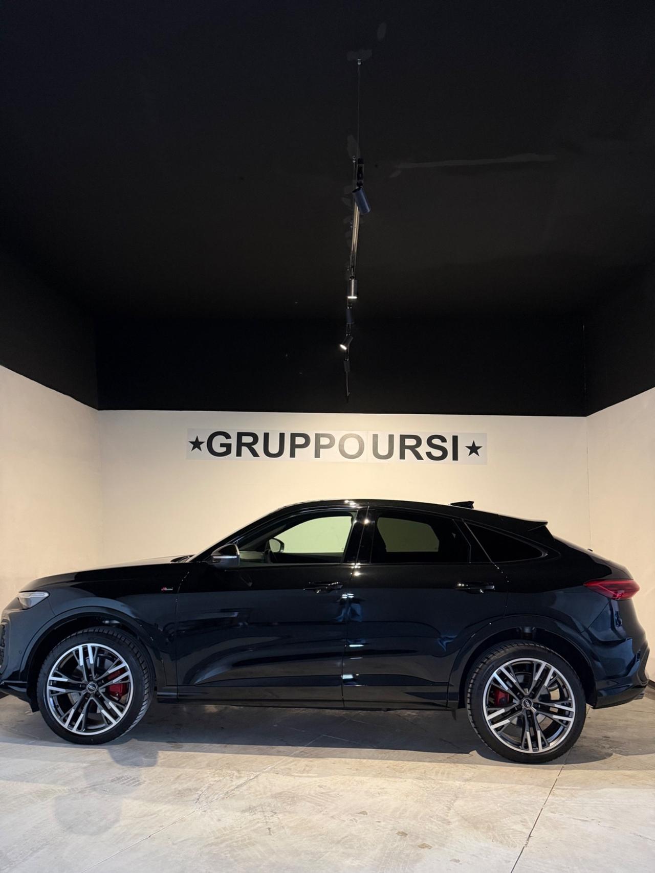 Audi Q5 SPB 40 TDI quattro S tronic line plus
