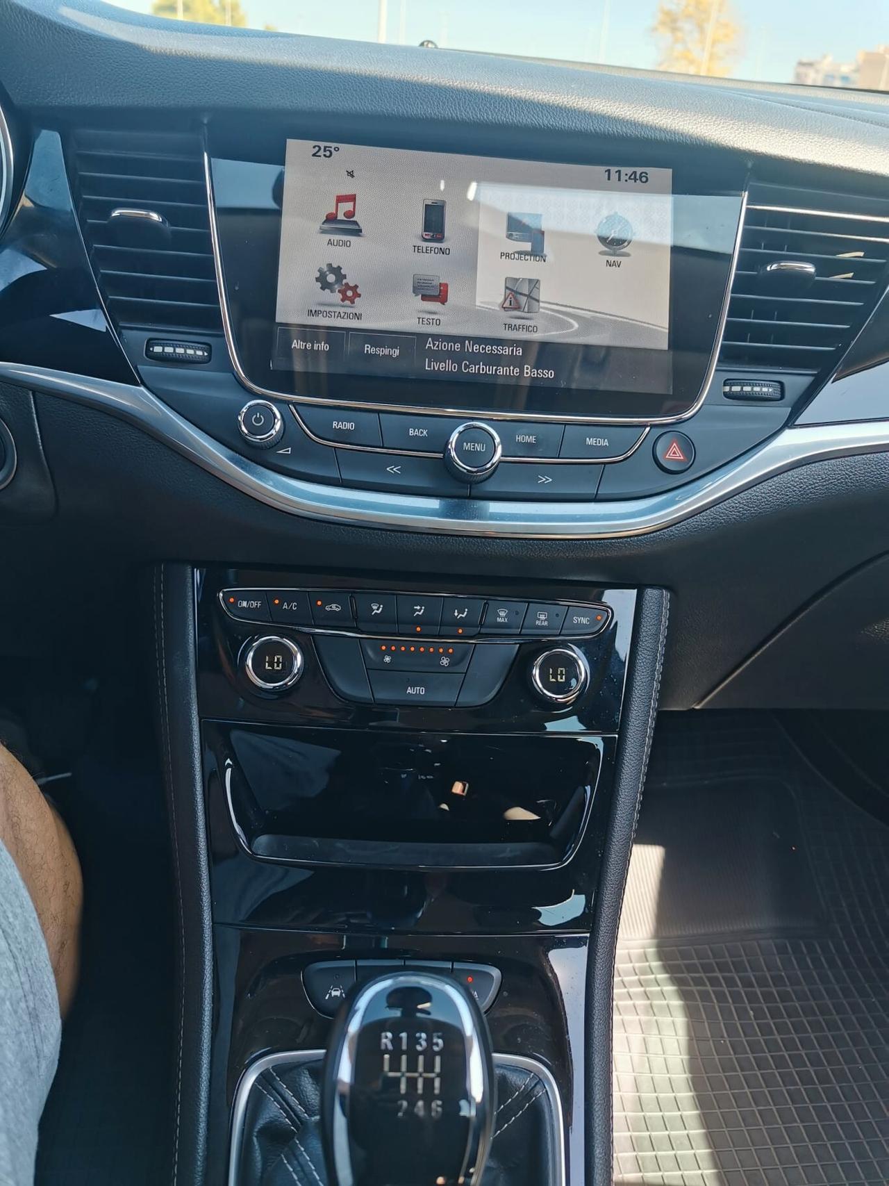 Opel Astra 1.6 CDTI 136CV Sports Tourer Cosmo