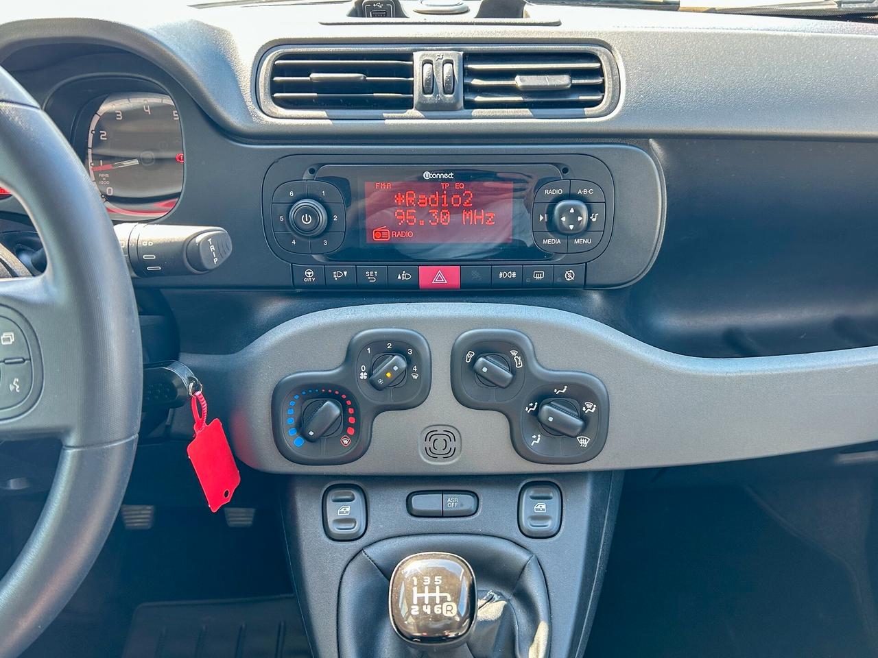 Fiat Panda 1.0 FireFly S&S Hybrid City Life