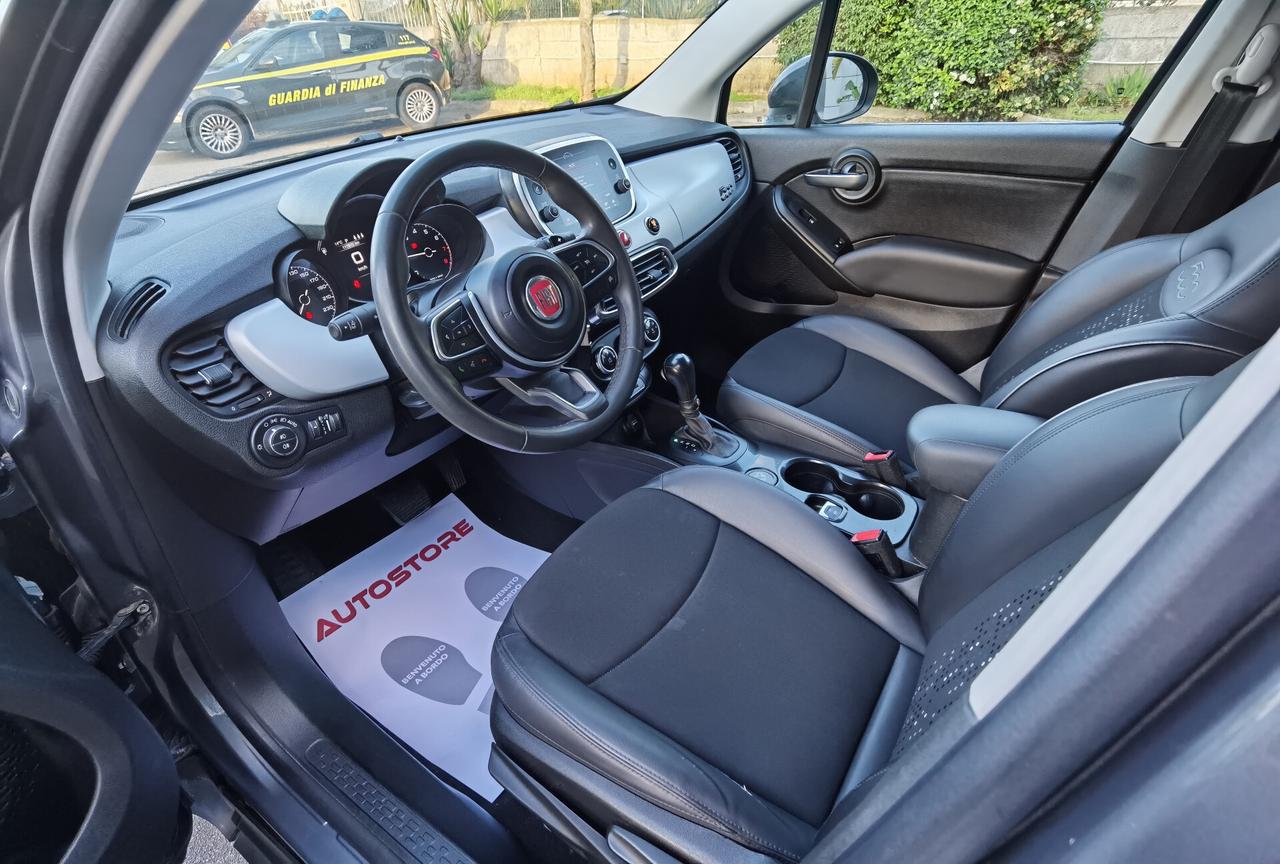 Fiat 500X 1.3 T4 150 CV DCT CONNECT