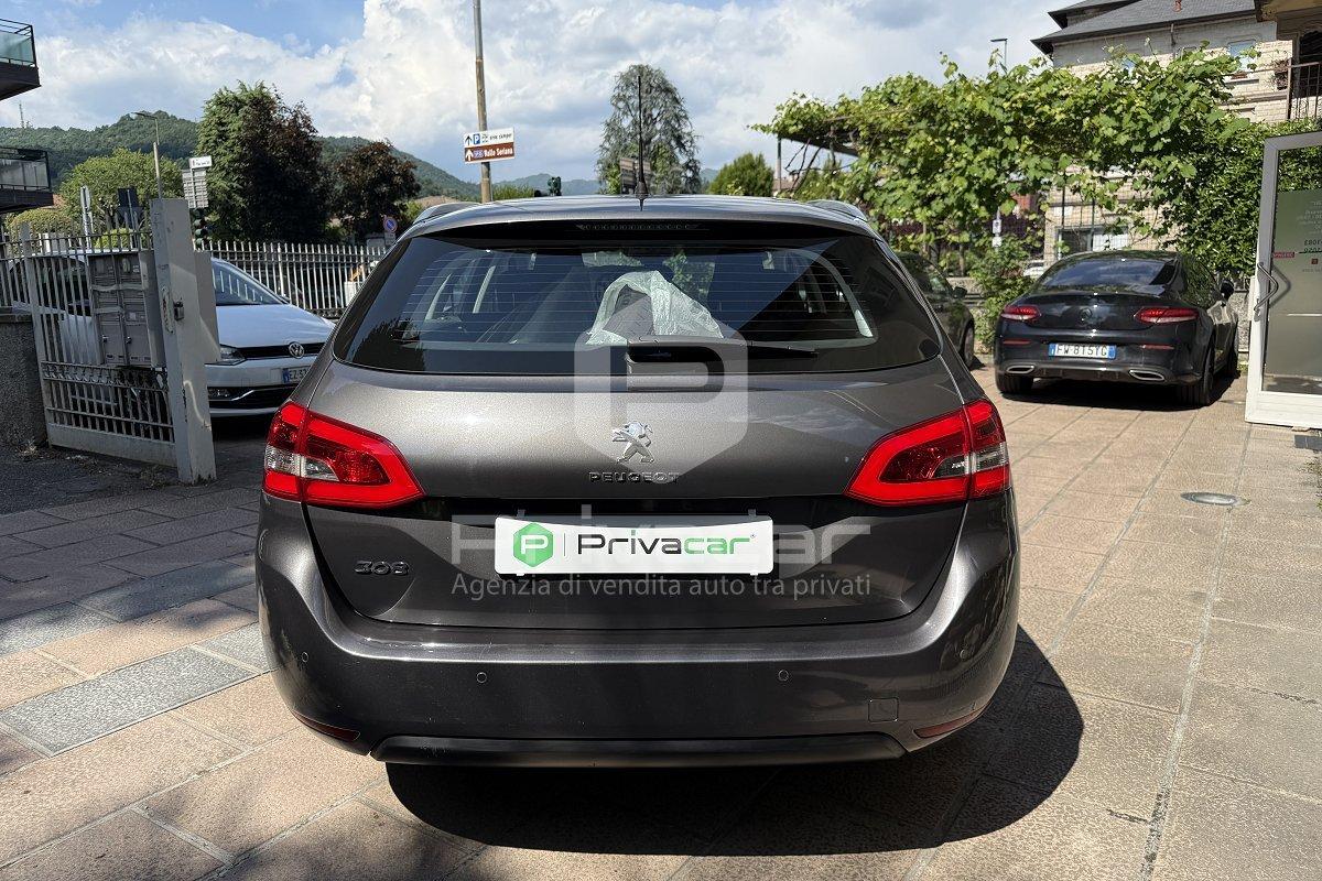 PEUGEOT 308 BlueHDi 130 S&S SW Allure
