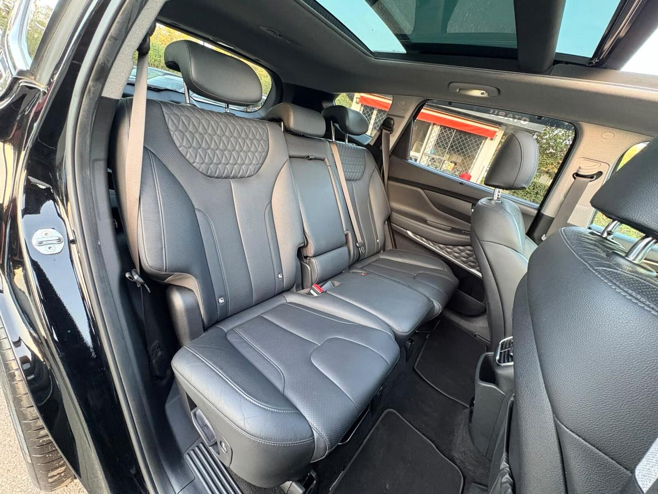 Hyundai Santa Fe 2.2 CRDi 4WD A/T 7 posti Excellence