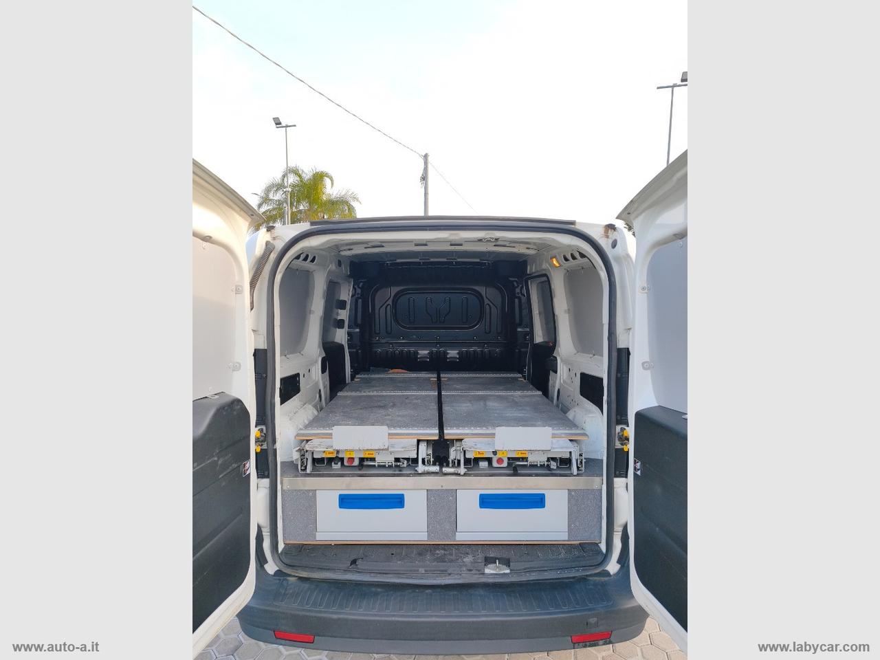 DOBLO 1.6 MJT 105 CV MAXI FURGONE