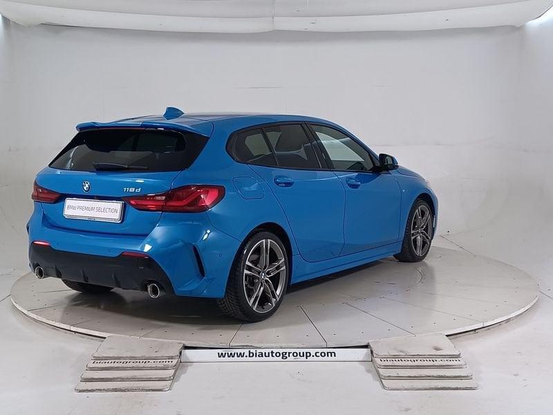 BMW Serie 1 F40 Diesel 118d Msport