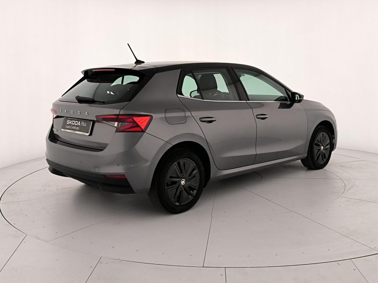 Skoda Fabia 1.0 tsi evo style 110cv