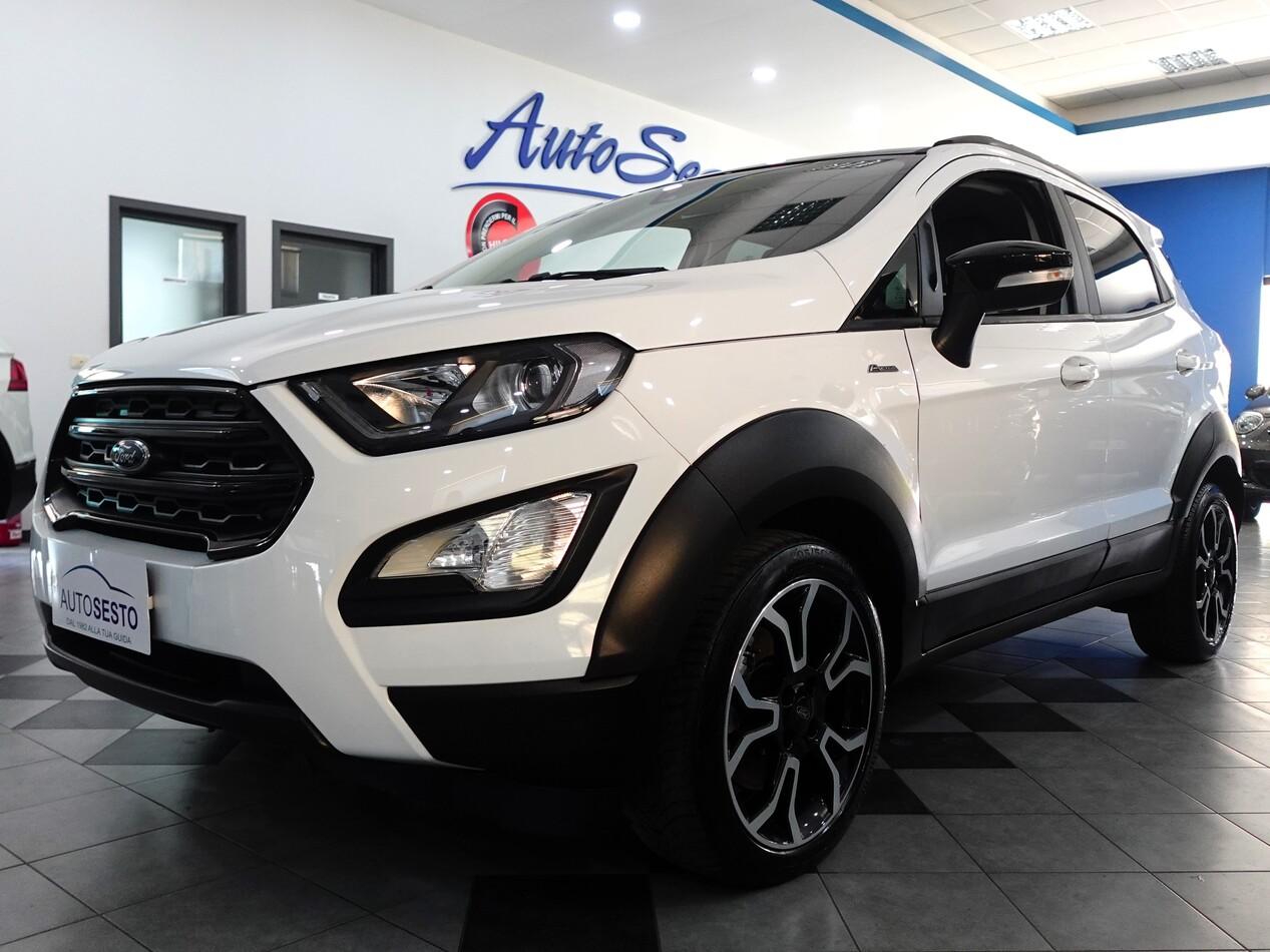 Ford EcoSport 1.0 EcoBoost 125 CV ACTIVE