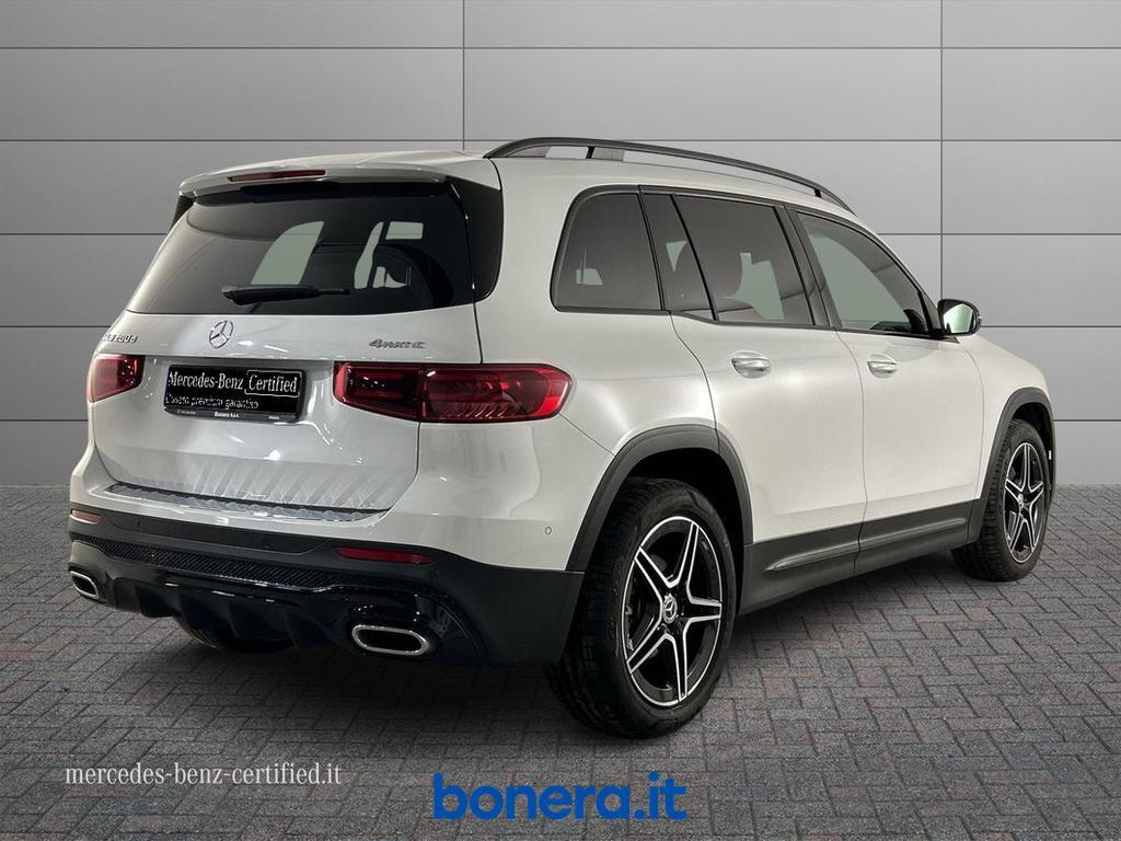 Mercedes GLB 200 D AMG Line Advanced Plus 4Matic 8G-DCT