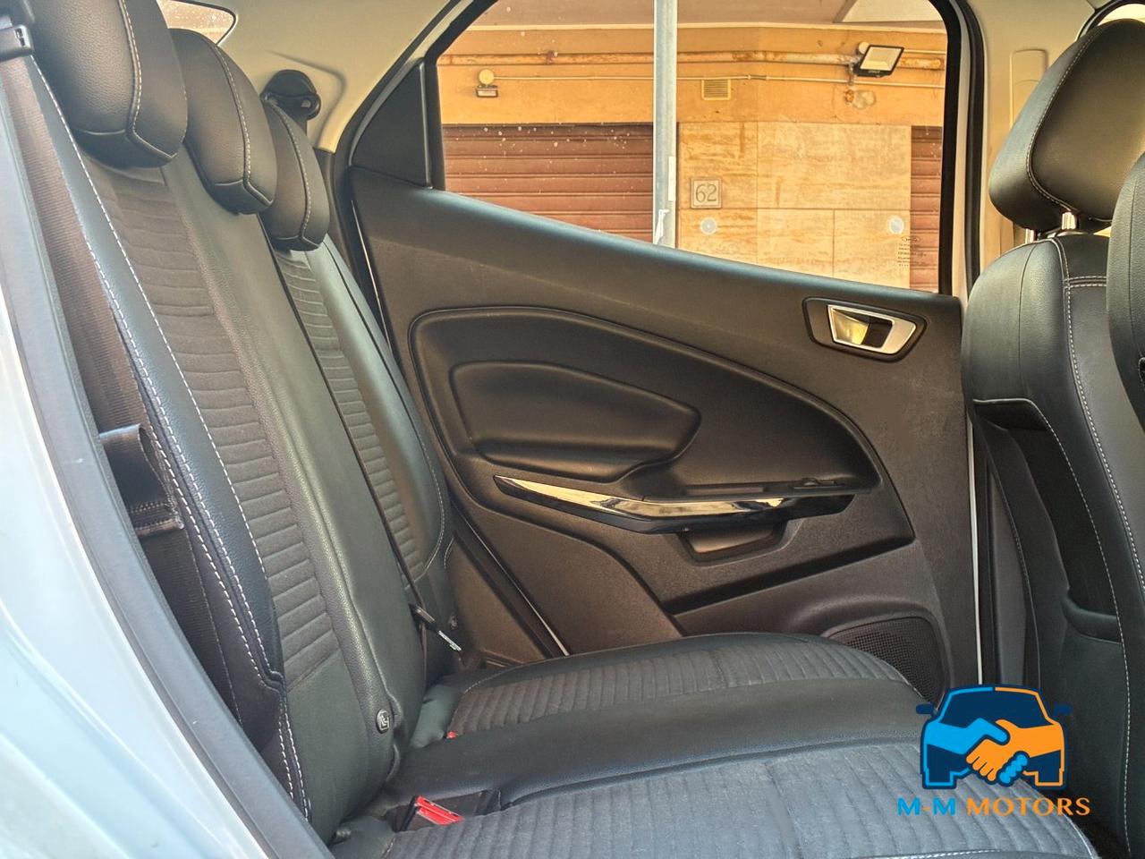 Ford EcoSport 1.0 ecoboost Titanium 100 cv