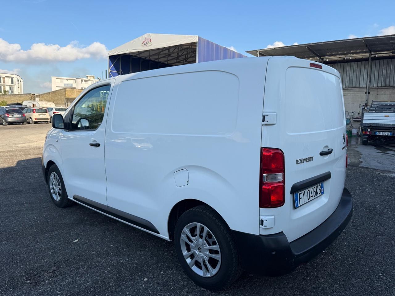 Peugeot Expert 1.5 Diesel Cv 120