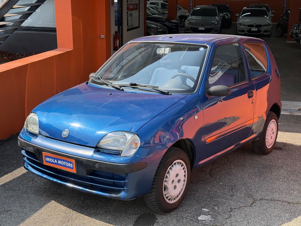 Fiat Seicento 1.1i cat EL - LEGGERE ANNUNCIO