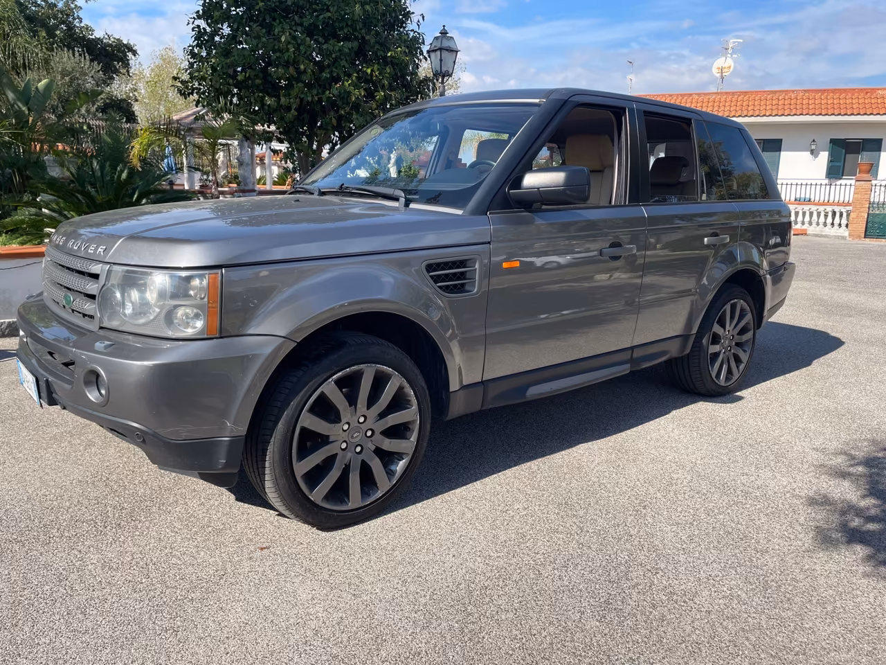 Land Rover Range Sport 2.7 TDV6 HSE