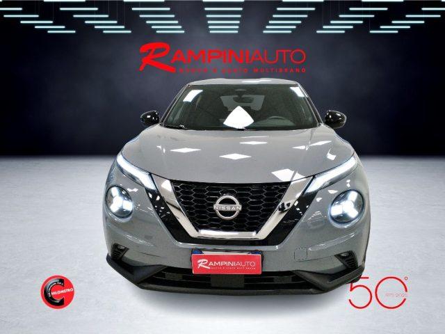 NISSAN Juke 1.0 DIG-T 114 CV DCT Automatica N-Connecta