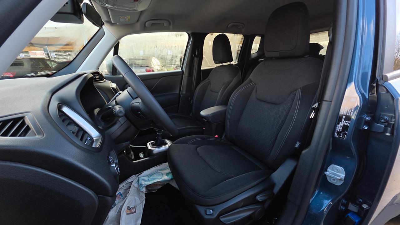 Jeep Renegade 1.6 Mjt 130 CV Limited