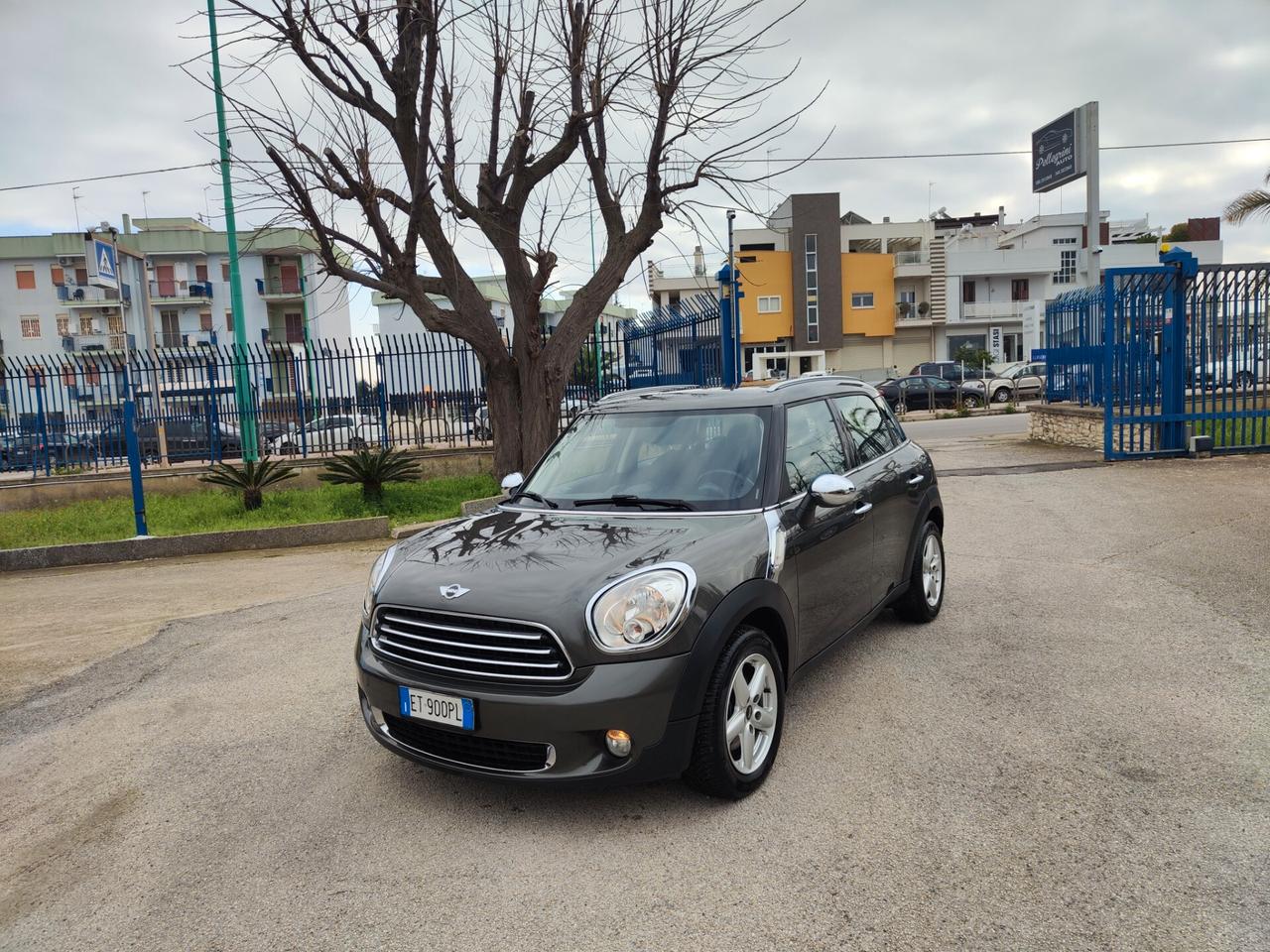 Mini One D Countryman Mini 1.6 d. Del 2014