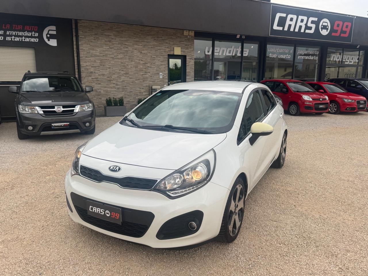 Kia Rio 1.4 CRDi 5p. Cool