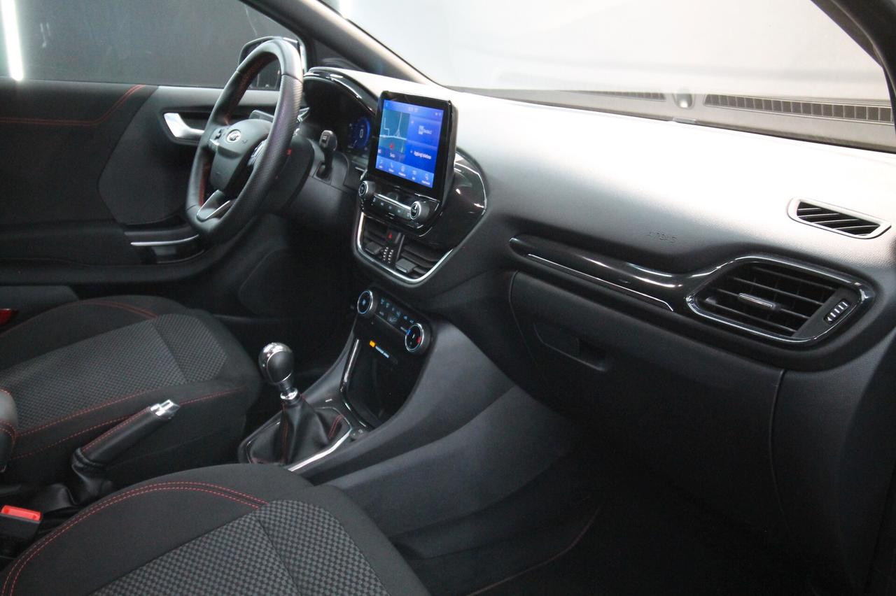 FORD PUMA 1.0 HYBRID 125 CV ST LINE