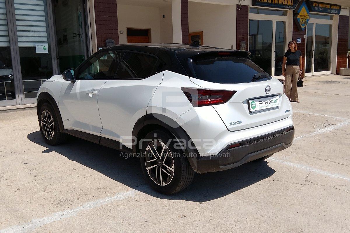 NISSAN Juke 1.6 HEV N-Connecta