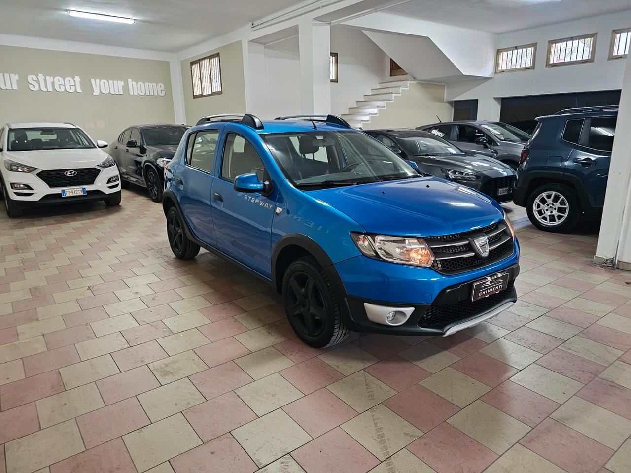 Dacia Sandero Stepway 1.5 dCi 8V 90CV Start&Stop Prestige