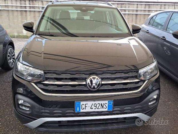 Volkswagen T-Cross T-Cross 1.0 tsi Style 110cv dsg