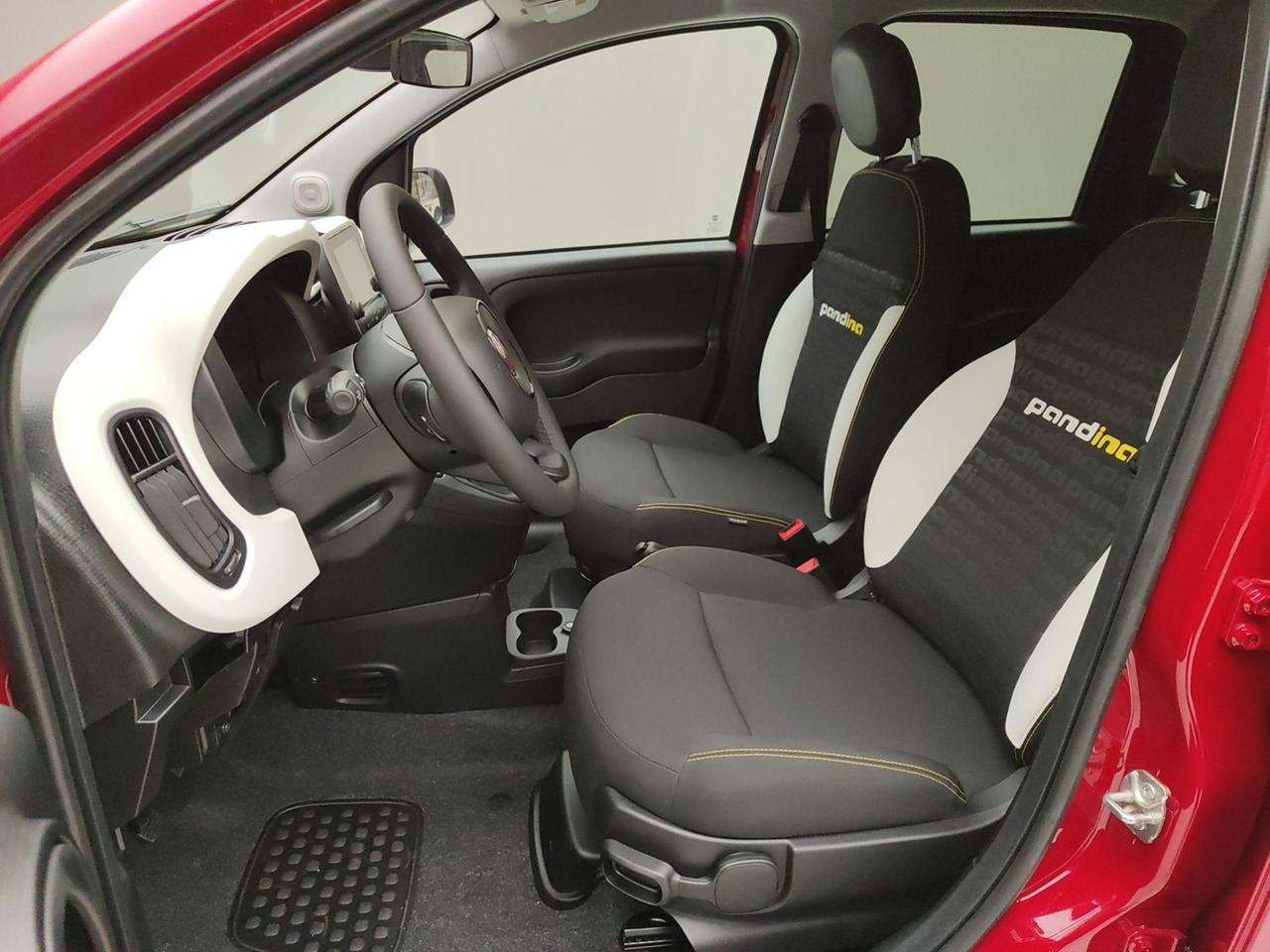 FIAT Pandina III 2024 Cross 1.0 70CV HYBRID CROSS