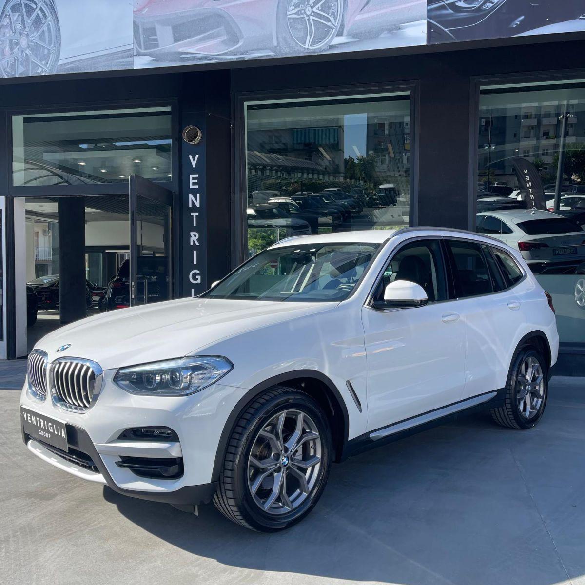 BMW X3 xDrive20d 48V xLine