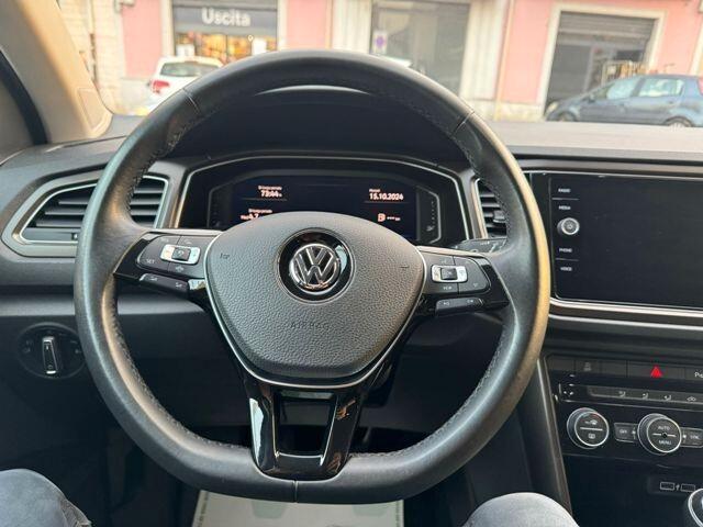 Volkswagen T-Roc 1.6 TDI SCR Style BlueMotion Technology