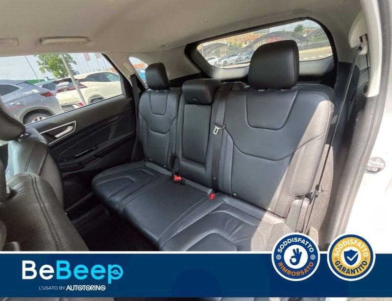 Ford Edge 2.0 TDCI TITANIUM S&S AWD 210CV POWERSHIFT