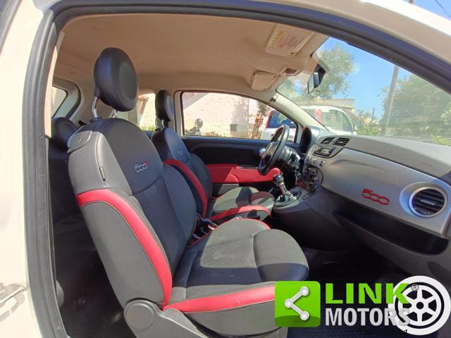 FIAT 500 1.2 Sport 69CV NEOPATENTATI