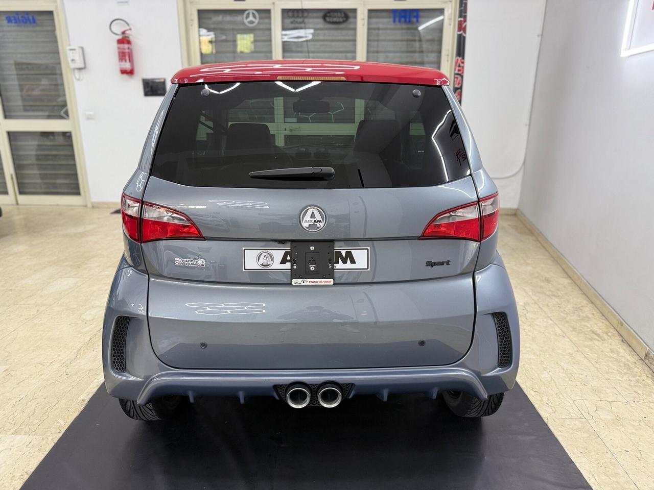 Aixam City Sport
