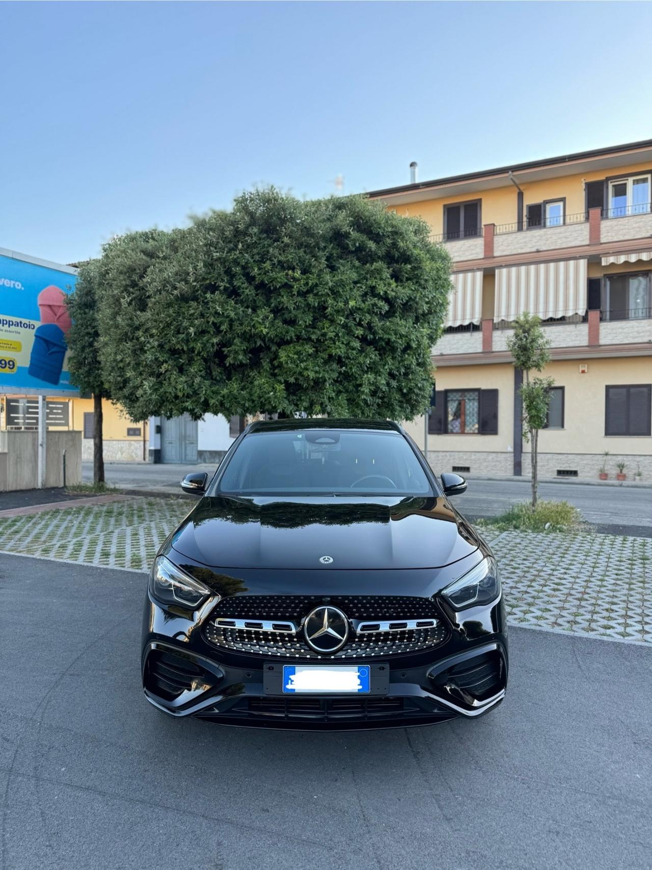 Mercedes-benz GLA 250 e hybrid EQ AMG Line Premium Plus