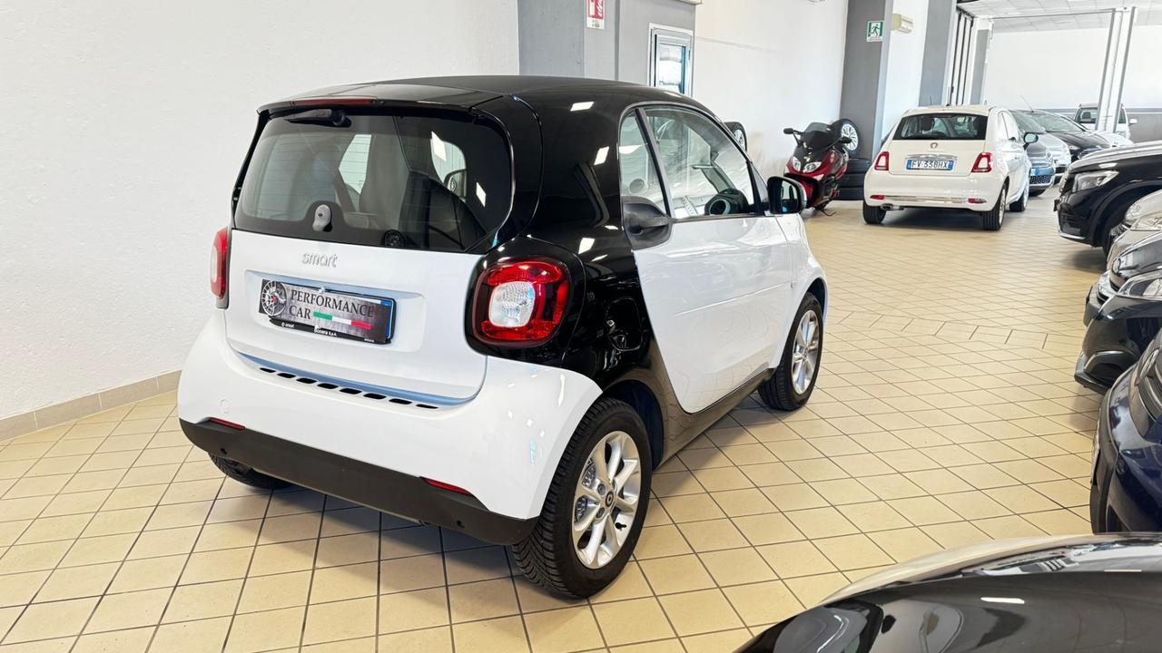 Smart ForTwo 70 1.0 twinamic Prime