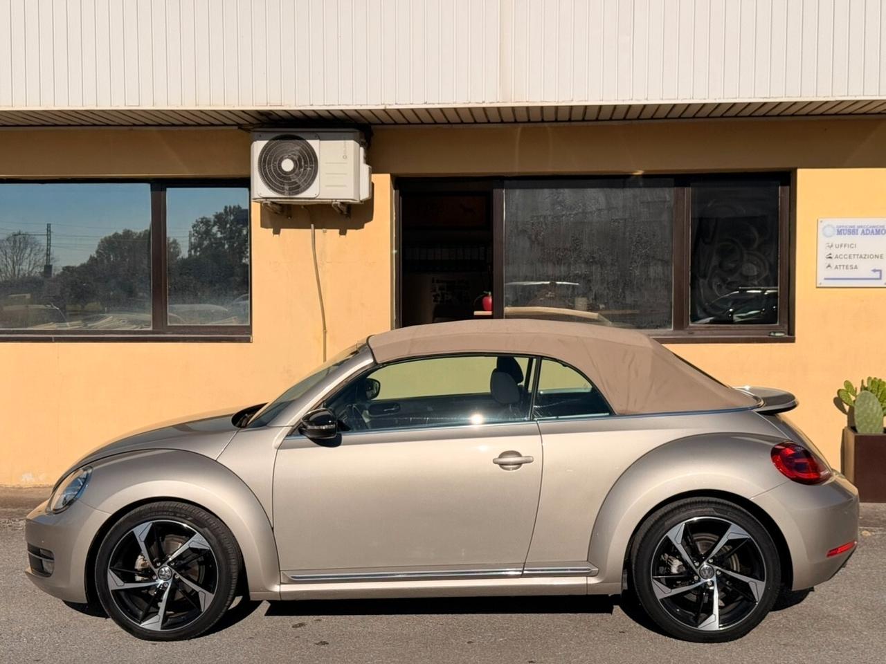 Volkswagen Maggiolino 2.0 TDI Sport Cabrio