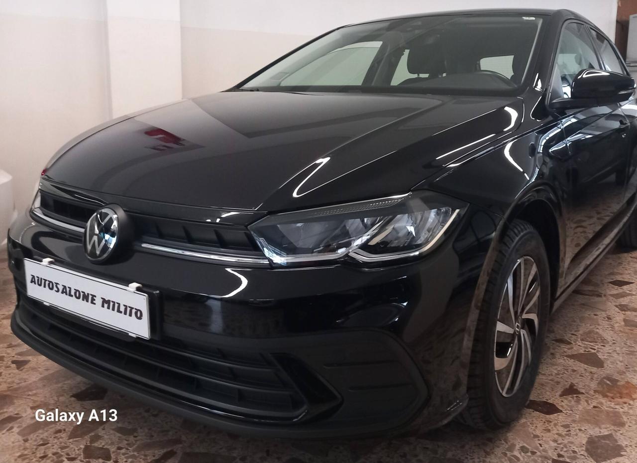 Volkswagen Polo 1.0 TSI Life