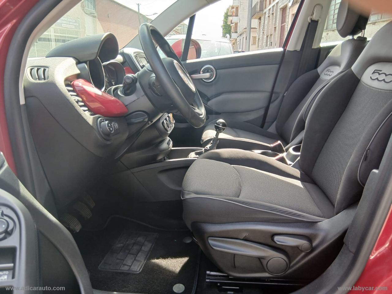 FIAT 500X 1.3 M.Jet 95 CV Business