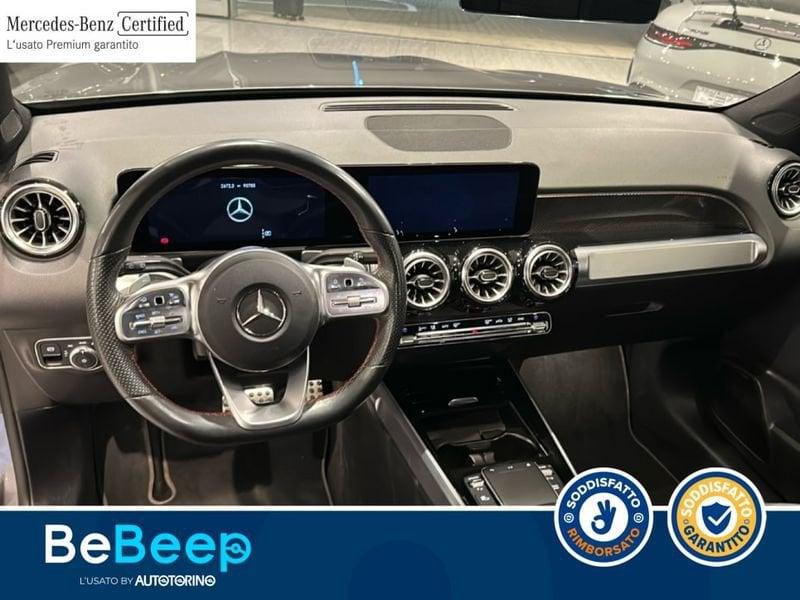 Mercedes-Benz Classe GLB GLB 200 D PREMIUM 4MATIC AUTO