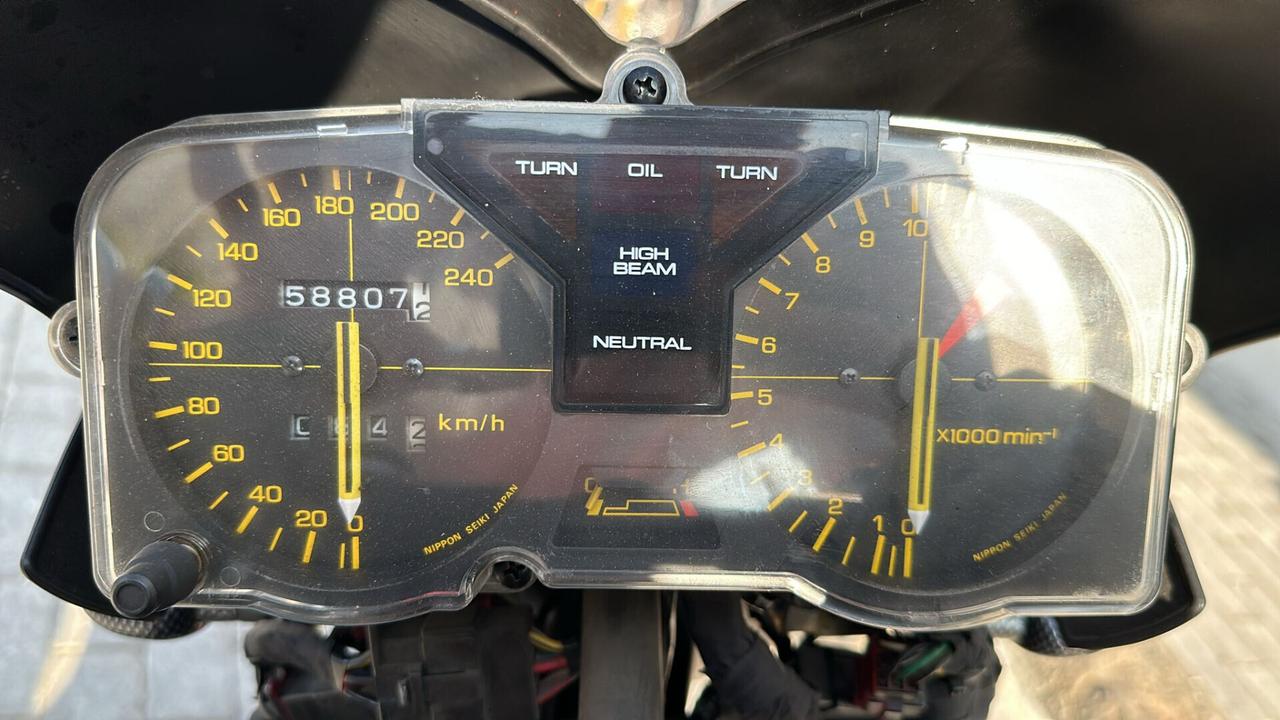 Honda VF 500 DEL 1985 EPOCA