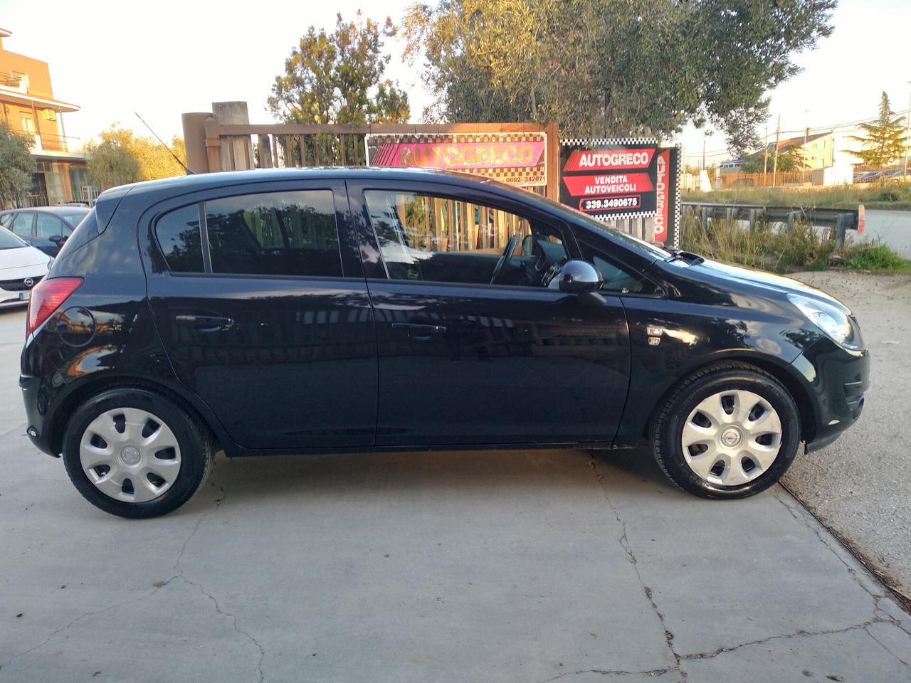 Opel Corsa 1.3 CDTI 75CV ecoFLEX 5 porte Club