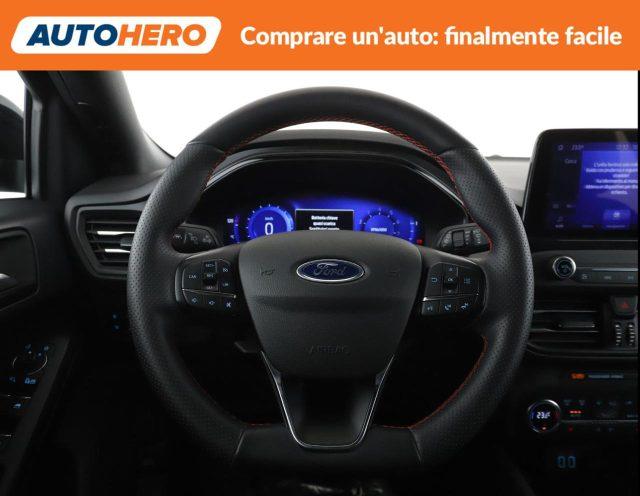 FORD Focus 1.0 EcoBoost Hybrid 155 CV 5p. ST-Line X