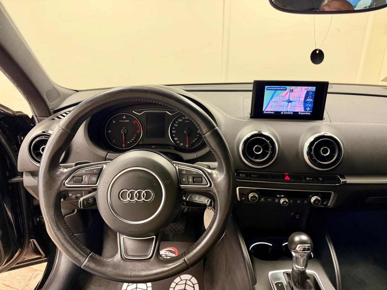 Audi A3 SPB 2.0 TDI S tronic Attraction